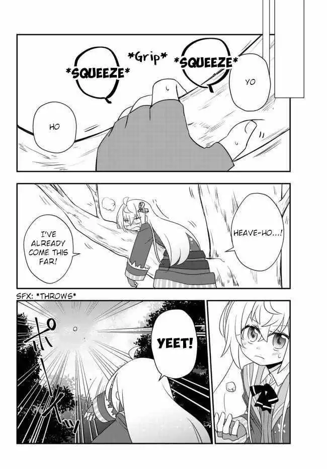 Bishoujo ni Natta kedo, Netoge Haijin Yattemasu Chapter 11.1 14